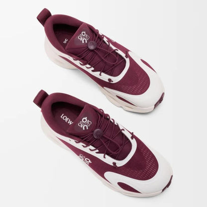 ON x LOE "Burgundy"
