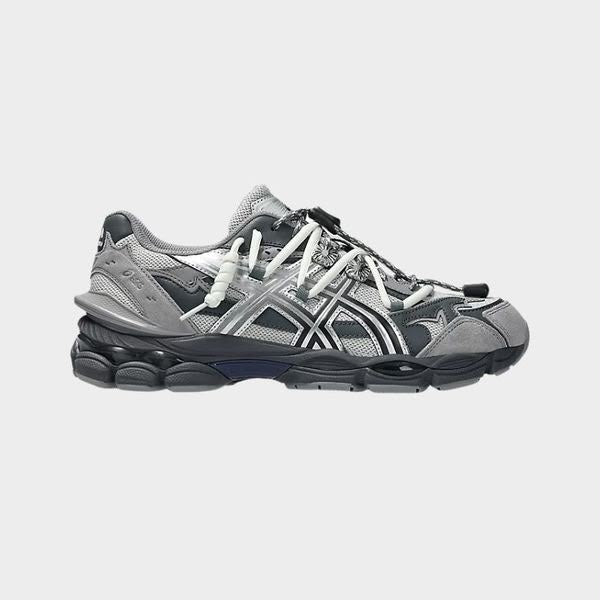 ASC GEL-C16 TG "Grey/Black Pure Silver"