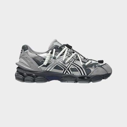 ASC GEL-C16 TG "Grey/Black Pure Silver"