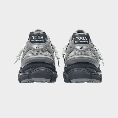 ASC GEL-C16 TG "Grey/Black Pure Silver"