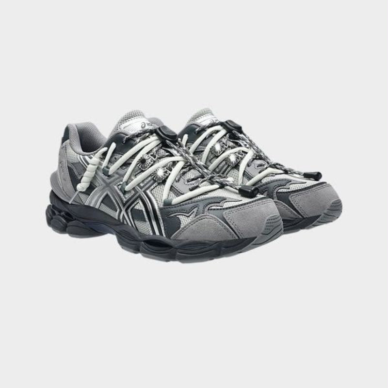 ASC GEL-C16 TG "Grey/Black Pure Silver"