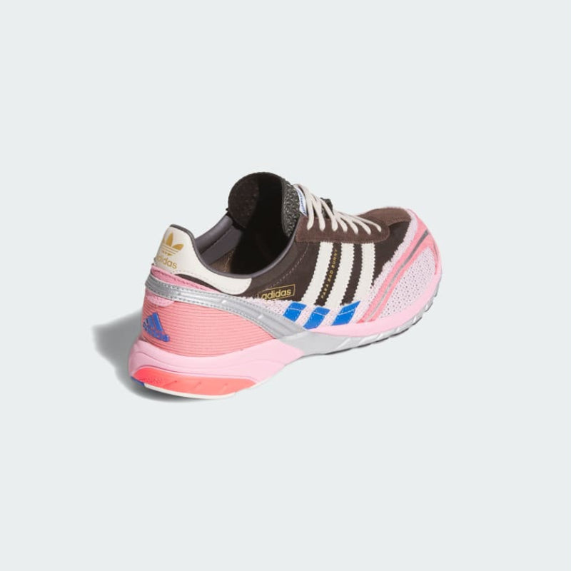 ADZ SL72 x BB "Brown / Clear Pink"