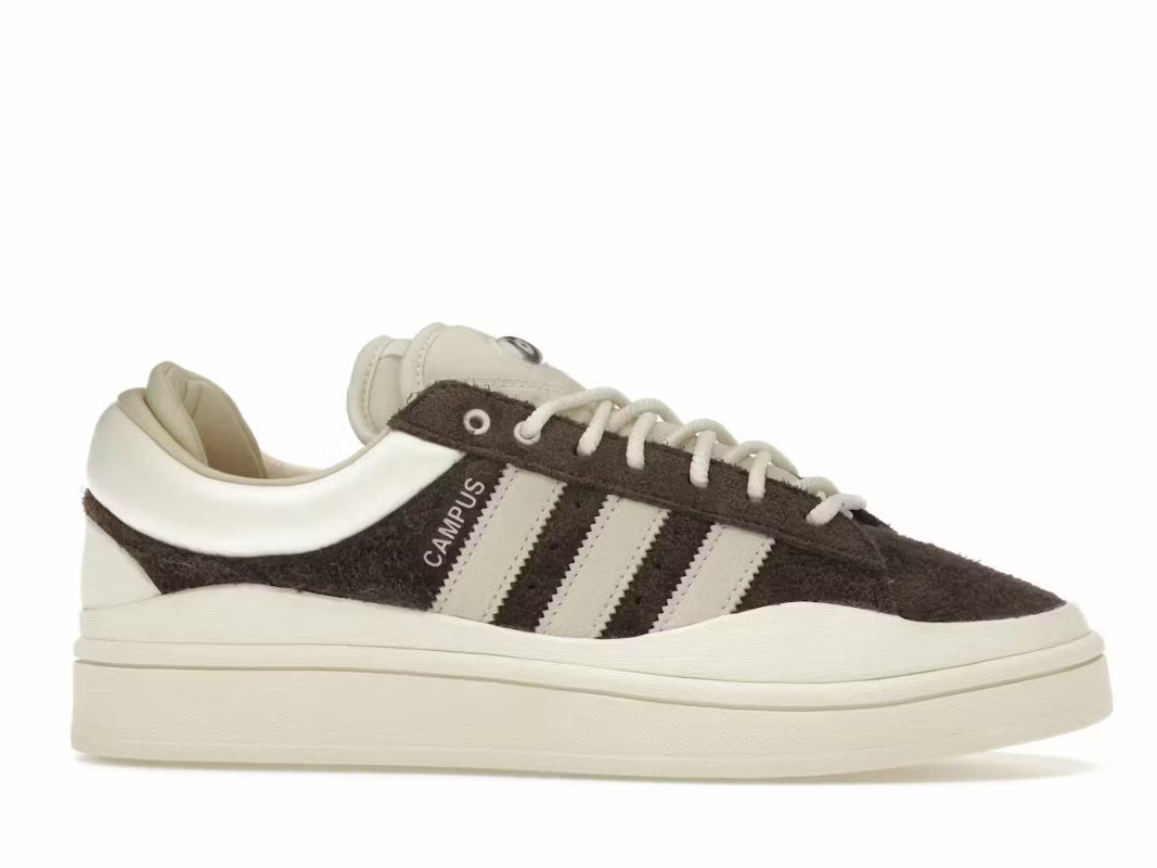 CAMPUS x BB "Dark Brown / Core White"