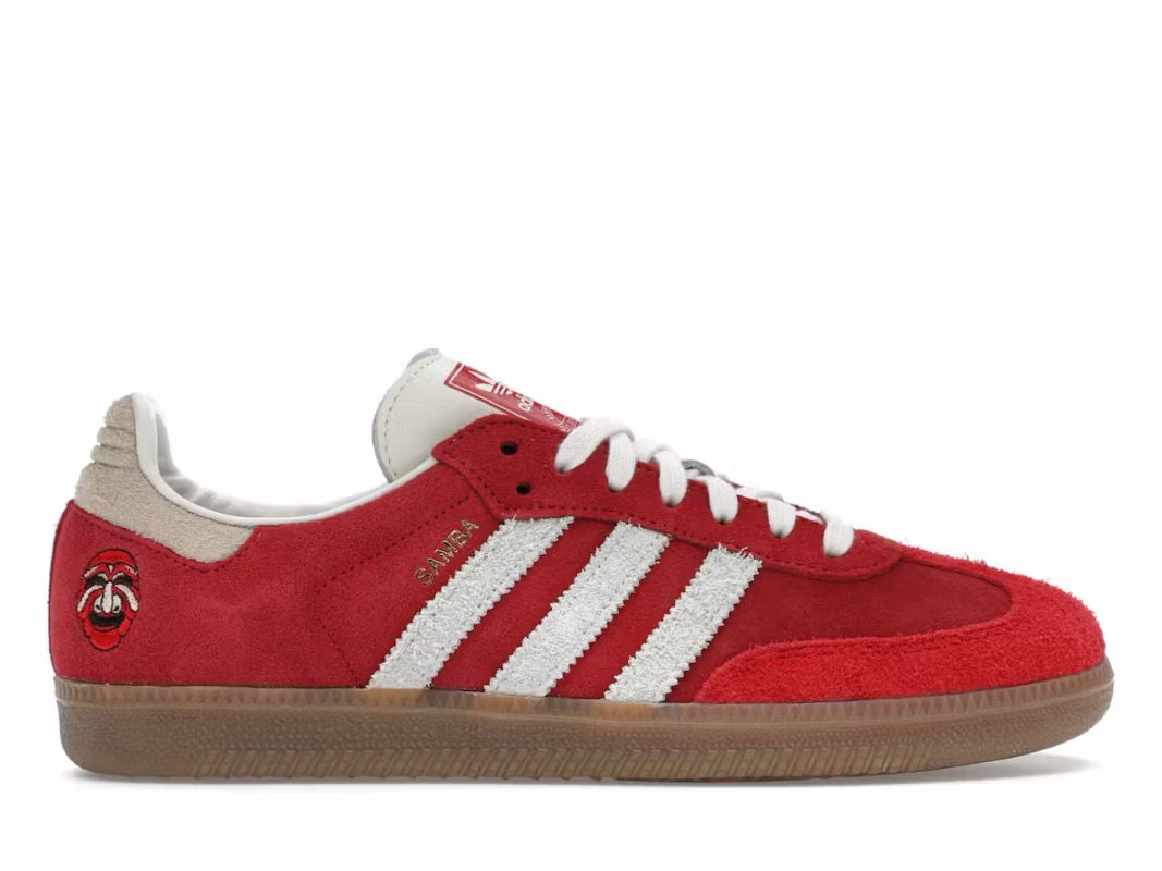 SAMBA "TAL - Red"