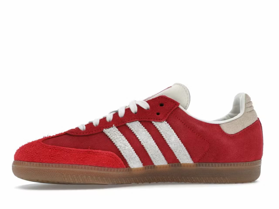 SAMBA "TAL - Red"
