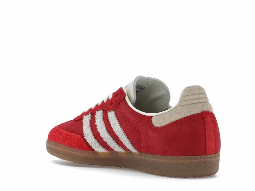 SAMBA "TAL - Red"