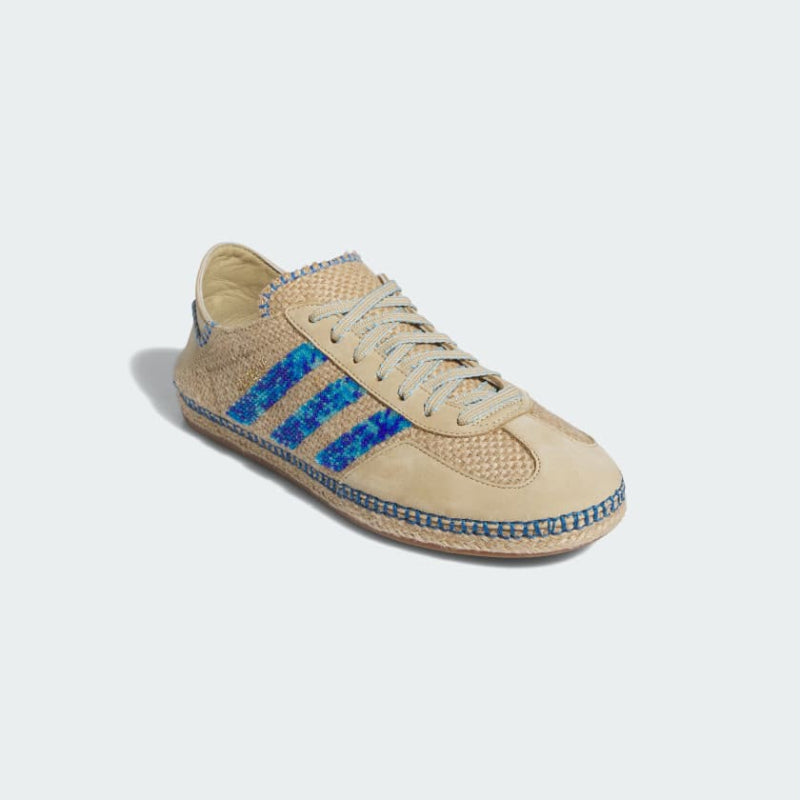 Gazelle By EC "Linen / Khaki / Light Blue"