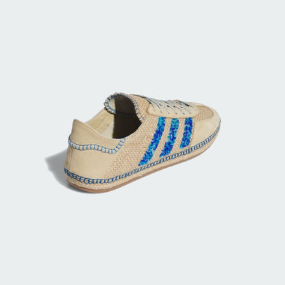 Gazelle By EC "Linen / Khaki / Light Blue"