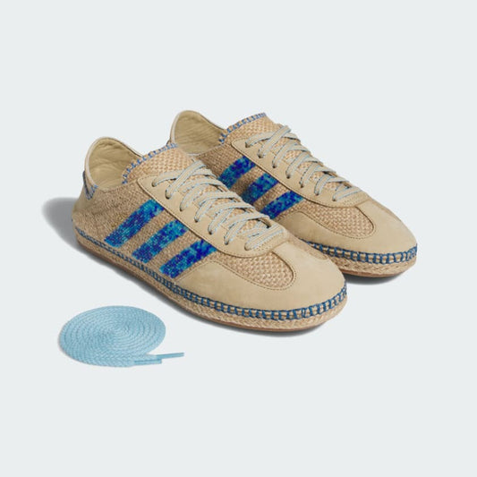Gazelle By EC "Linen / Khaki / Light Blue"
