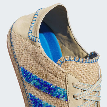 Gazelle By EC "Linen / Khaki / Light Blue"
