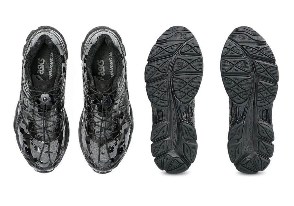 Cecilie Bahnsen x ASCs Gel-Cumulus 16 Black