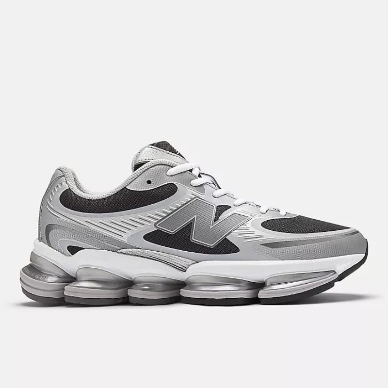 NB 2000 “Silver metallic"