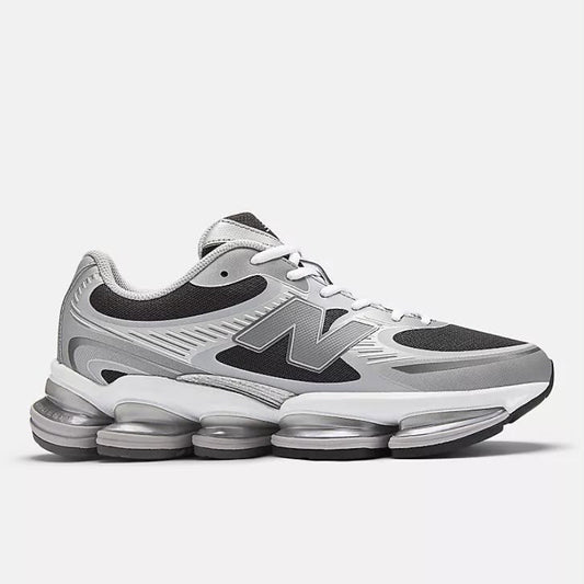 NB 2000 “Silver metallic"