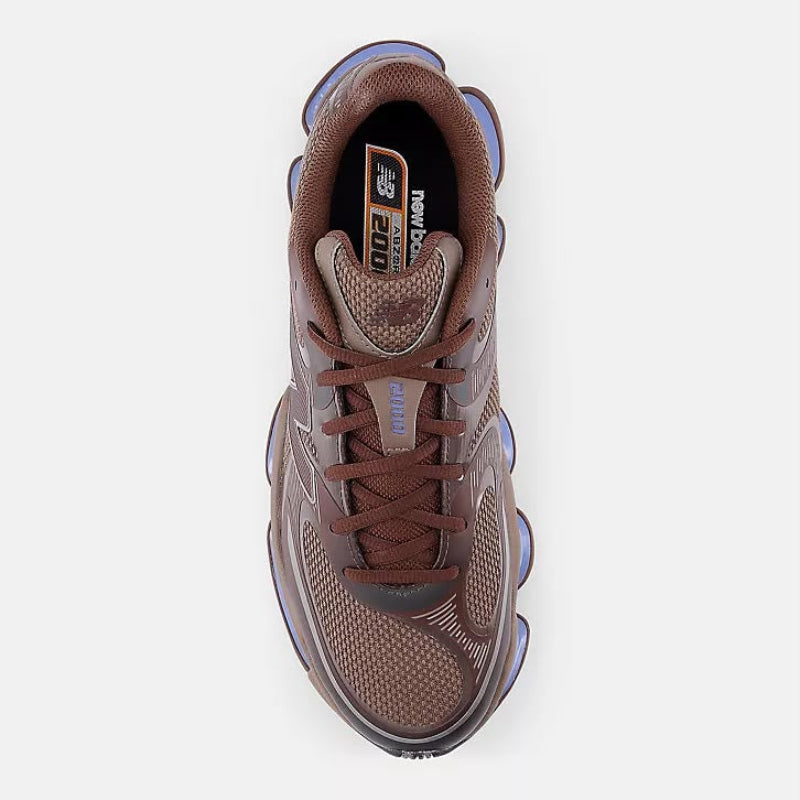 NB 2000 “Brown/Blue”