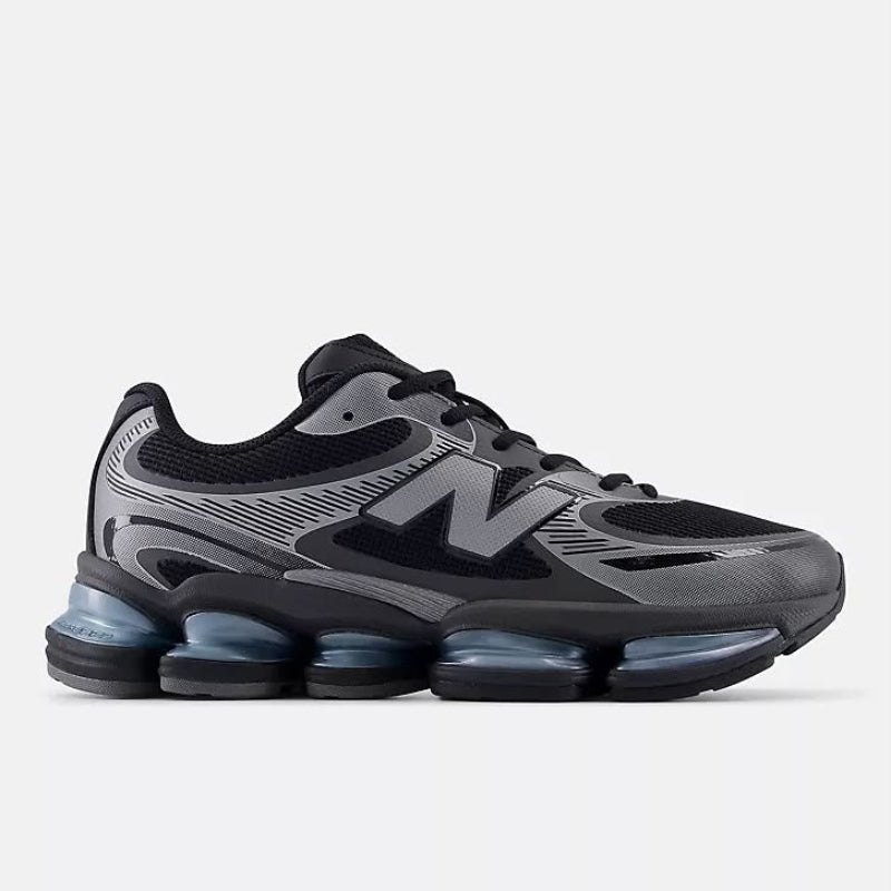 NB Abzorb 2000 Black Grey