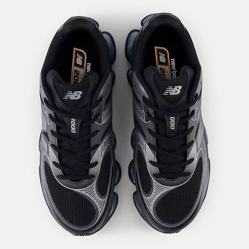 NB Abzorb 2000 Black Grey