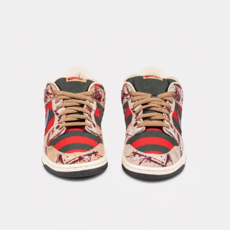 SB Dunk Low Freddy Krueger