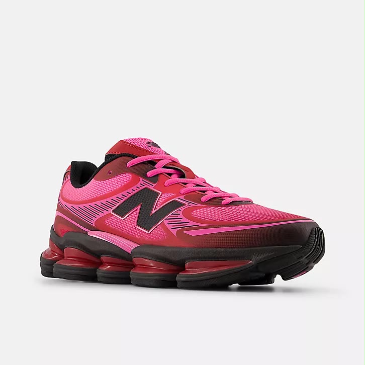 NB Abzorb 2000 Pink Heat