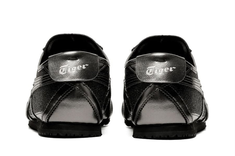OT MX 66 “Pure Silver / Black Gunmetal”