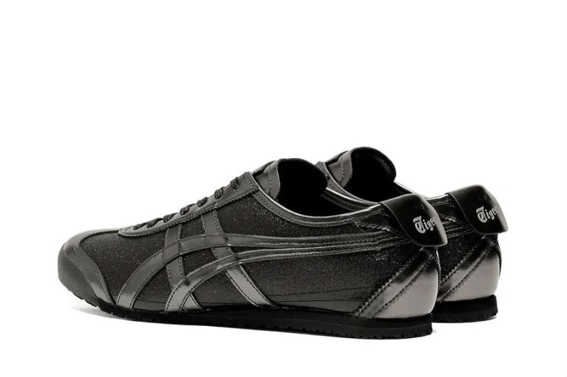 OT MX 66 “Pure Silver / Black Gunmetal”