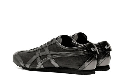 OT MX 66 “Pure Silver / Black Gunmetal”