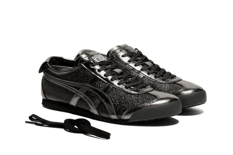 OT MX 66 “Pure Silver / Black Gunmetal”