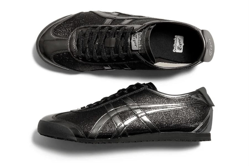 OT MX 66 “Pure Silver / Black Gunmetal”