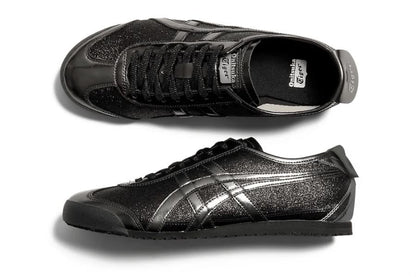 OT MX 66 “Pure Silver / Black Gunmetal”