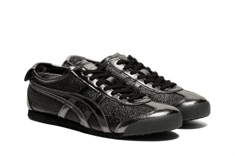 OT MX 66 “Pure Silver / Black Gunmetal”