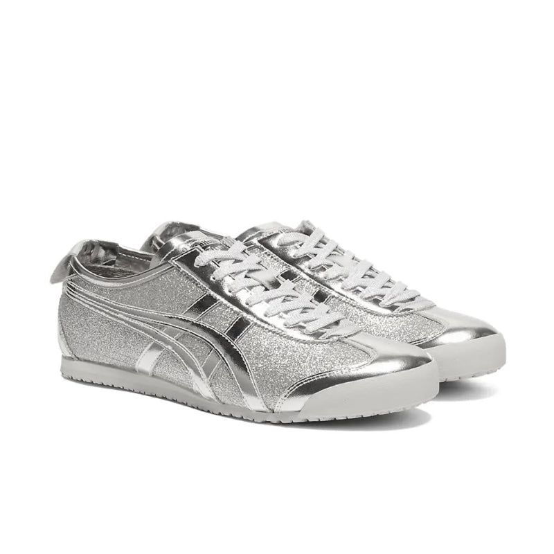 OT MX 66 “Pure Silver / Black Gunmetal”