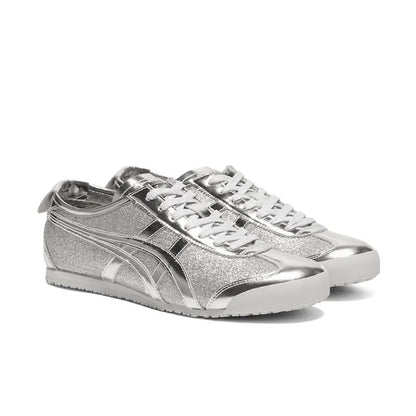 OT MX 66 “Pure Silver / Black Gunmetal”
