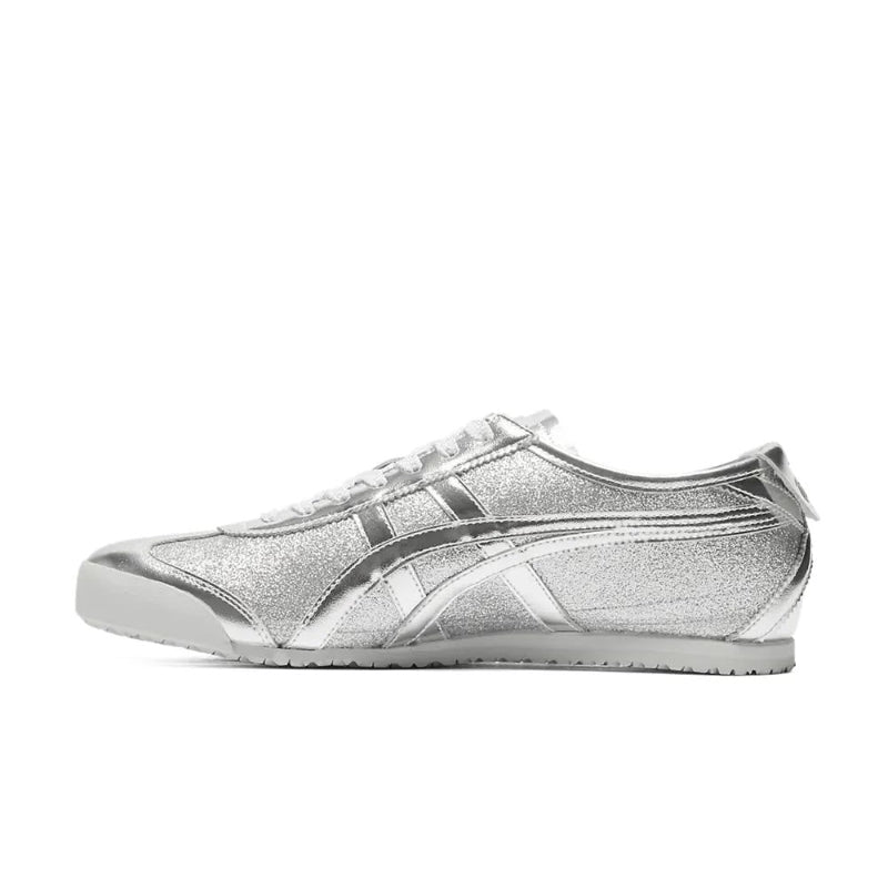 OT MX 66 “Pure Silver / Black Gunmetal”