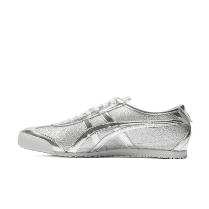 OT MX 66 “Pure Silver / Black Gunmetal”