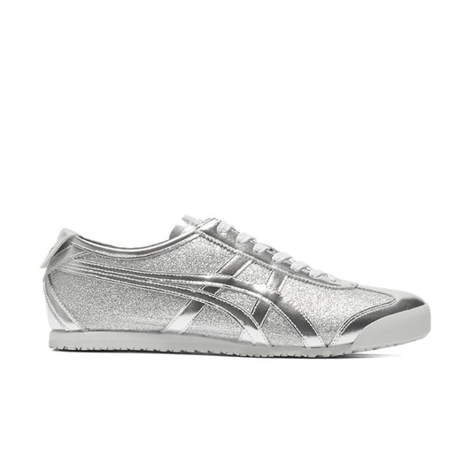 OT MX 66 “Pure Silver / Black Gunmetal”