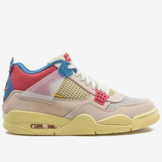 AJ 4 Retro “Guava Ice”