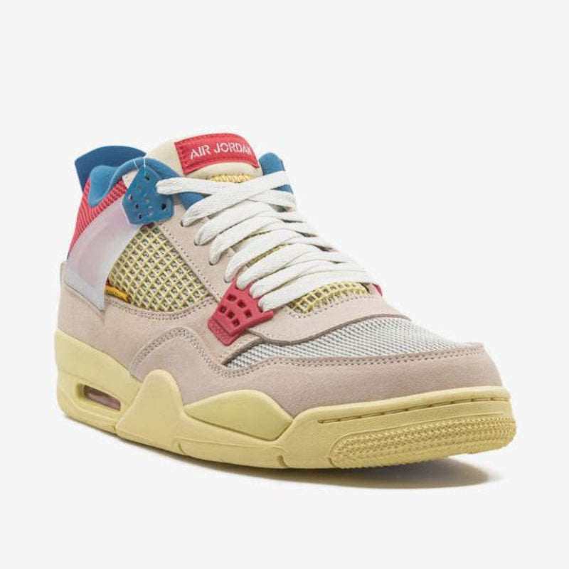 AJ 4 Retro “Guava Ice”