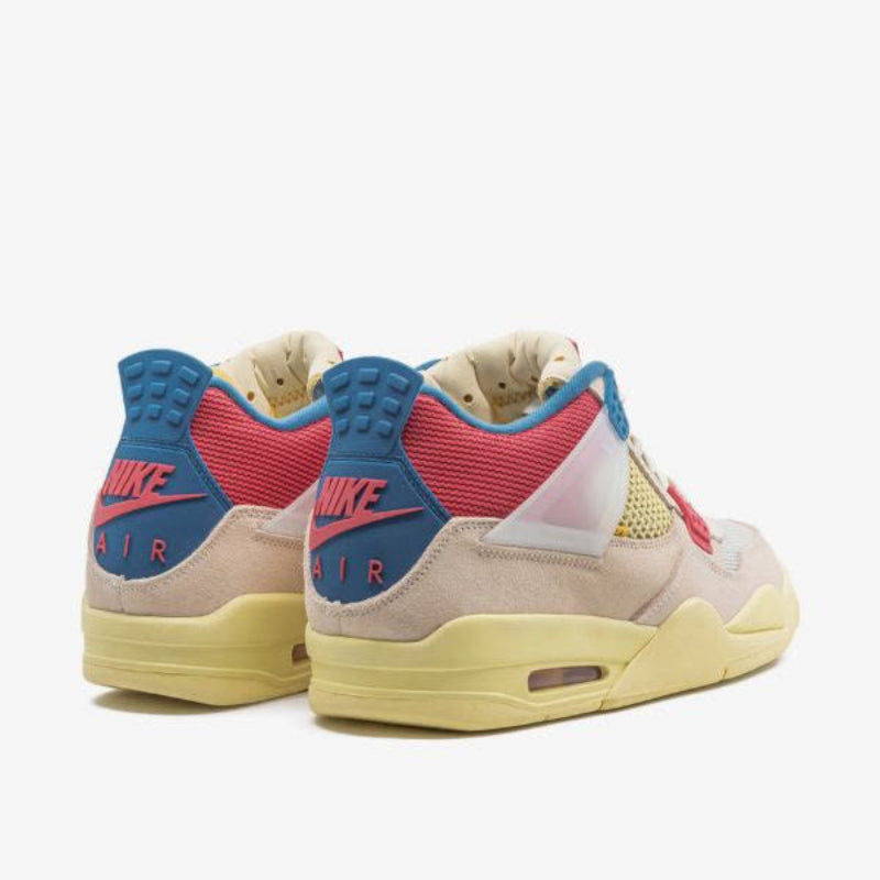 AJ 4 Retro “Guava Ice”