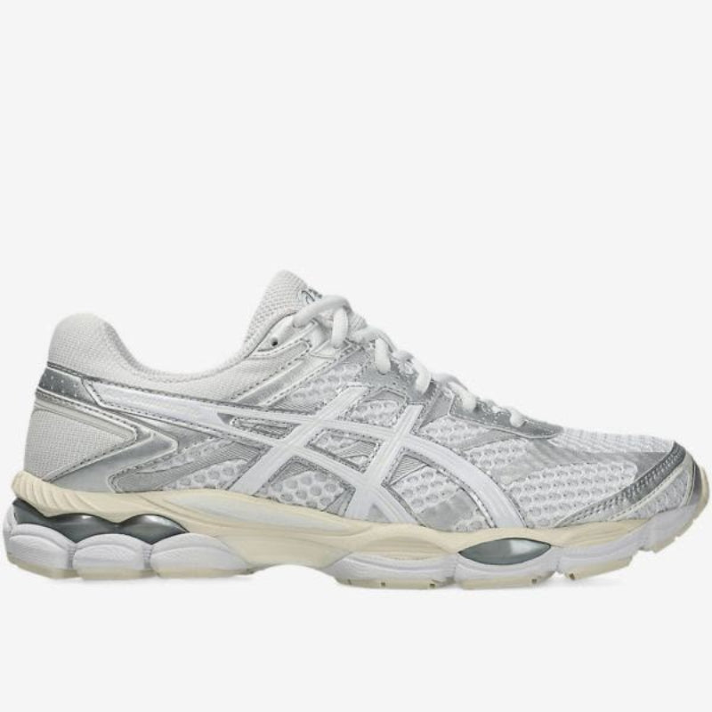 ASC GEL-C16 “White/Pure Silver”