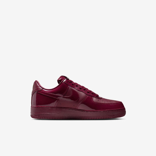 AF 1'07 Low “Dark Beetroot and Red Oxide”