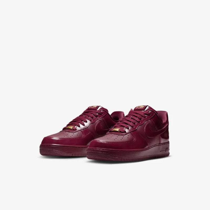 AF 1'07 Low “Dark Beetroot and Red Oxide”