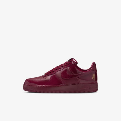 AF 1'07 Low “Dark Beetroot and Red Oxide”