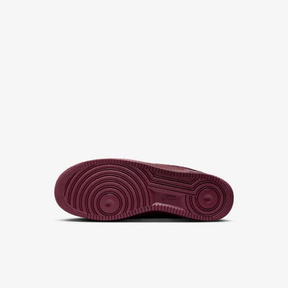 AF 1'07 Low “Dark Beetroot and Red Oxide”